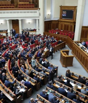 Рада не підтримала спрямування експортних платежів за зброю на потреби армії