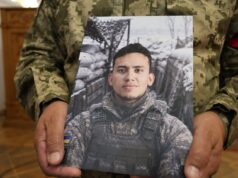 Виконали останню волю: у Луцьку попрощалися з колумбійцем, який загинув за Україну Виконали-останню-волю:-у-Луцьку-попрощалися-з-колумбійцем,-який-загинув-за-Україну