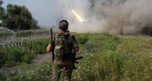 Російські війська намагаються просунутися до Слов’янська: ситуація в Миколаївці «Усю-техніку-знищуємо,-вони-просочуються-пішки»:-як-Росія-намагається-прорватися-до-Слов’янська