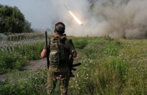 Російські війська намагаються просунутися до Слов’янська: ситуація в Миколаївці «Усю-техніку-знищуємо,-вони-просочуються-пішки»:-як-Росія-намагається-прорватися-до-Слов’янська