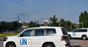 ООН розглядає захист гуманітарних запасів від російських атак ООН хоче перенести запаси гуманітарної допомоги під землю через удари Росії