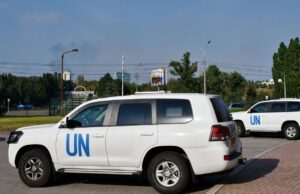ООН розглядає захист гуманітарних запасів від російських атак ООН хоче перенести запаси гуманітарної допомоги під землю через удари Росії
