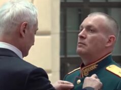 Доповідав Путіну про “захоплення” Костянтинівки: загинув російський генерал-майор Доповідав-Путіну-про-“захоплення”-Костянтинівки:-загинув-російський-генерал-майор