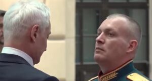 Доповідав Путіну про “захоплення” Костянтинівки: загинув російський генерал-майор Доповідав-Путіну-про-“захоплення”-Костянтинівки:-загинув-російський-генерал-майор