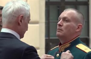 Доповідав Путіну про “захоплення” Костянтинівки: загинув російський генерал-майор Доповідав-Путіну-про-“захоплення”-Костянтинівки:-загинув-російський-генерал-майор