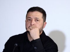 «Думаю, вони знали»: Зеленський про удар РФ по потягу з американцями «Думаю,-вони-знали»:-Зеленський-про-удар-РФ по потягу-з американцями