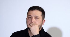 «Думаю, вони знали»: Зеленський про удар РФ по потягу з американцями «Думаю,-вони-знали»:-Зеленський-про-удар-РФ по потягу-з американцями
