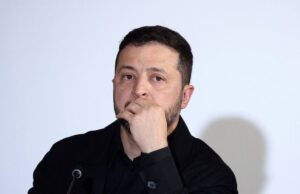 «Думаю, вони знали»: Зеленський про удар РФ по потягу з американцями «Думаю,-вони-знали»:-Зеленський-про-удар-РФ по потягу-з американцями