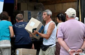 ООН планує змінити підхід до зберігання гуманітарної допомоги в Україні через атаки Росії ООН розглядає перенесення допомоги для України в підземні сховища