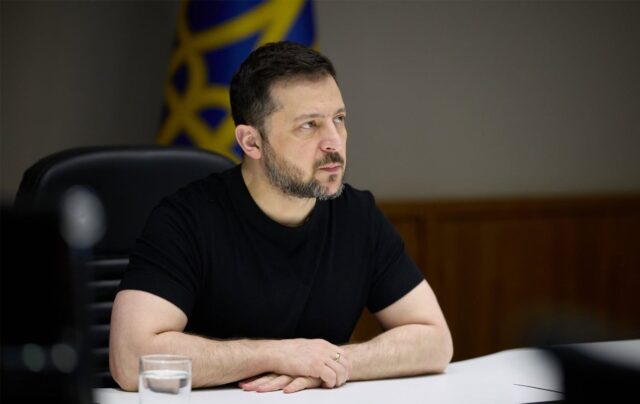 Зеленський: Війна з Росією не може мати переможців, лише зупинку бойових дій “У цій війні більше немає перемоги для обох”: Зеленський пояснив, чого хоче Путін
