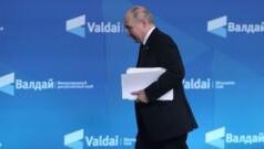 Путін переносить Валдайську конференцію до Москви через загрози українських дронів Як-українські-удари-наблизили-війну-до-Путіна-і-змусили-перенести-Валдайську-конференцію