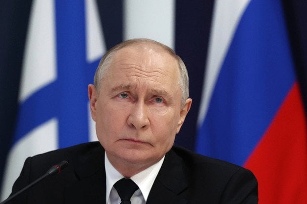 Волкер шокував прогнозом щодо Путіна: «Ілюзій бути не повинно» Волкер-шокував-прогнозом-щодо-Путіна:-«Ілюзій-бути-не повинно»