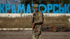 Російські війська посилюють наступ на Слов’янськ і Краматорськ: ситуація на фронті ускладнюється Росія-наближається-до-“поясу-фортець”-біля-Слов’янська-і-Краматорська:-як-на-це-вплине-контрнаступ-ЗСУ.