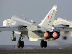 Українські військові знищили російський Су-24 у Криму та вразили військові об’єкти ворога Сили-оборони-уразили-російський-Су-24-у-Криму-та-низку-військових-об'єктів-ворога