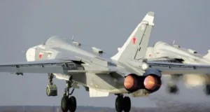 Українські військові знищили російський Су-24 у Криму та вразили військові об’єкти ворога Сили-оборони-уразили-російський-Су-24-у-Криму-та-низку-військових-об'єктів-ворога