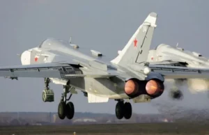 Українські військові знищили російський Су-24 у Криму та вразили військові об’єкти ворога Сили-оборони-уразили-російський-Су-24-у-Криму-та-низку-військових-об'єктів-ворога