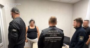 Затримали волинянку, яка за гроші допомагала отримувати групу інвалідності Затримали-волинянку,-яка-за-гроші-допомагала-отримувати-групу-інвалідності