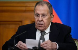 Лавров погрожує Європі: війна буде короткою, якщо розпочнеться Лавров публічно пригрозив Європі “дуже короткою” війною