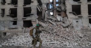 Ситуація на Добропільському напрямку: ЗСУ відзначають значні втрати противника «М’ясорубка»-працює-на-повну».-ЗСУ-протистоять-армії-РФ,-яка-рветься-на-Добропілля