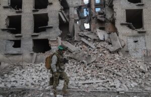 Ситуація на Добропільському напрямку: ЗСУ відзначають значні втрати противника «М’ясорубка»-працює-на-повну».-ЗСУ-протистоять-армії-РФ,-яка-рветься-на-Добропілля