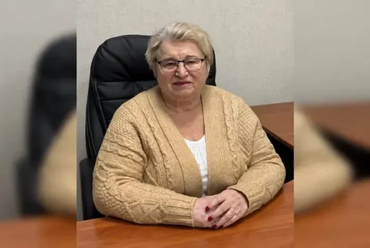 На Київщині депутати достроково припинили повноваження 75-річної голови громади На Київщині депутати достроково припинили повноваження 75-річної голови громади