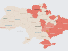 Росія атакує Україну ударними БпЛА: напрямок руху Росія-атакує-Україну-ударними-БпЛА:-напрямок-руху