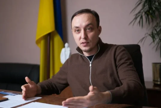 В Офісі президента привітали ухвалення санкційного законопроєкту США щодо РФ В Офісі президента привітали ухвалення санкційного законопроєкту США щодо РФ