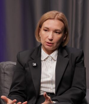 КСУ може втратити кворум, а термін повноважень ЦВК спливає у жовтні, – Айвазовська
