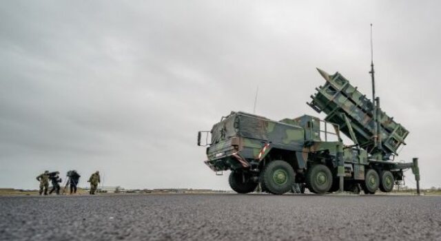 Польща хоче передати Україні ракети для Patriot Польща-хоче-передати-Україні-ракети-для-patriot