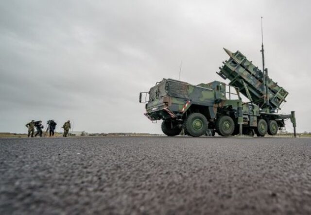 Польща хоче передати Україні ракети для Patriot Польща-хоче-передати-Україні-ракети-для-patriot