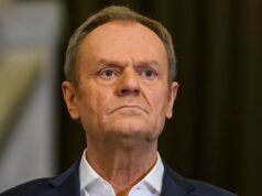 Російський дрон впав на Волині поблизу польського кордону Туск повідомив про удар російського дрону біля кордону Польщі з Україною