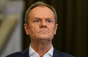 Російський дрон впав на Волині поблизу польського кордону Туск повідомив про удар російського дрону біля кордону Польщі з Україною
