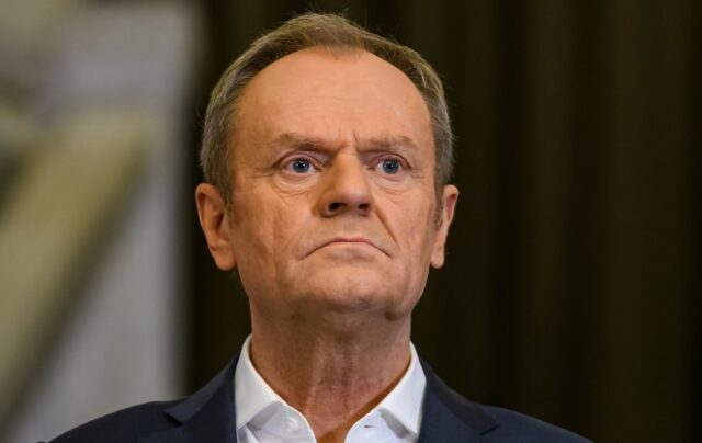 Російський дрон впав на Волині поблизу польського кордону Туск повідомив про удар російського дрону біля кордону Польщі з Україною