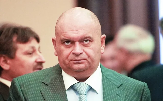 Злочевський знову нагадує про себе — цього разу через Кіпр і українську дипломатію Злочевський знову нагадує про себе — цього разу через Кіпр і українську дипломатію