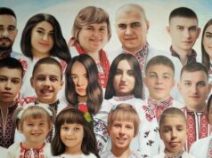 «У нас, як в мурашнику»: родина з Волині виховує 13 дітей, 10 з яких –... «У-нас,-як-в-мурашнику»:-родина-з-Волині-виховує-13-дітей,-10-з-яких-–.