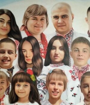 «У-нас,-як-в-мурашнику»:-родина-з-Волині-виховує-13-дітей,-10-з-яких-–. «У-нас,-як-в-мурашнику»:-родина-з-Волині-виховує-13-дітей,-10-з-яких-–.