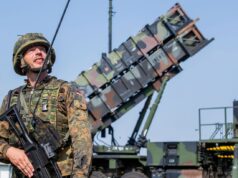 Німеччина передасть Україні додаткові ракети-перехоплювачі Patriot США готові погодити передачу Україні ракет для Patriot з Німеччини