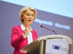 ЄС передасть Україні €3,3 млрд на ракети й дрони: фон дер Ляєн сказала, що буде... ЄС-передасть-Україні-e3,3-млрд-на-ракети-й-дрони:-фон-дер-Ляєн-сказала,-що-буде.