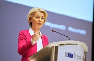 ЄС передасть Україні €3,3 млрд на ракети й дрони: фон дер Ляєн сказала, що буде... ЄС-передасть-Україні-e3,3-млрд-на-ракети-й-дрони:-фон-дер-Ляєн-сказала,-що-буде.