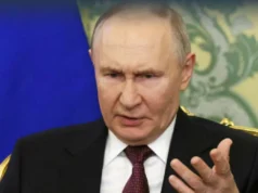 Вибори до Держдуми: Путін перетворює голосування на підтримку війни путін-остаточно-перетворив-вибори-до-держдуми-на-"референдум-за-війну"-–-ЦПД