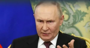 Вибори до Держдуми: Путін перетворює голосування на підтримку війни путін-остаточно-перетворив-вибори-до-держдуми-на-"референдум-за-війну"-–-ЦПД