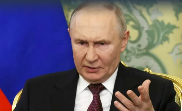 Вибори до Держдуми: Путін перетворює голосування на підтримку війни путін-остаточно-перетворив-вибори-до-держдуми-на-"референдум-за-війну"-–-ЦПД