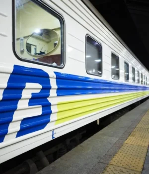 Уряд затвердив правила роботи залізниці під час повітряної тривоги