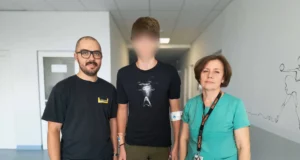 На Львівщині підліток ледь не загинув під час катання на причепі На Львівщині підліток ледь не загинув під час катання на причепі
