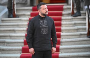 Україна запустила новий формат співпраці “Карпатська вісімка” (С8) Зеленський оголосив про створення “Карпатської вісімки”: які країни увійшли
