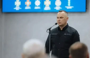 Вигівський заявив про готовність МВС України ділитися бойовим досвідом із Чехією Вигівський заявив про готовність МВС України ділитися бойовим досвідом із Чехією