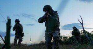 Лиманський напрямок переходить під управління нового військового об’єднання ‘Центр’ Лиманський напрямок передали новому командуванню: що змінилося