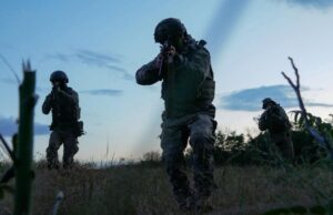 Лиманський напрямок переходить під управління нового військового об’єднання ‘Центр’ Лиманський напрямок передали новому командуванню: що змінилося