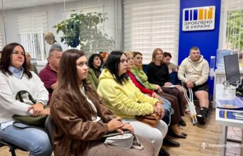 У Нововолинську обговорили умови програми «Власна справа» для підприємців Можливості-для-бізнесу-та-ветеранів:-у-Нововолинську-обговорили-оновлені-умови-програми-«Власна-справа»