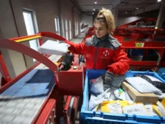 Нова пошта призупинятиме роботу своїх відділень під час тривог Нова пошта призупинятиме роботу своїх відділень під час тривог